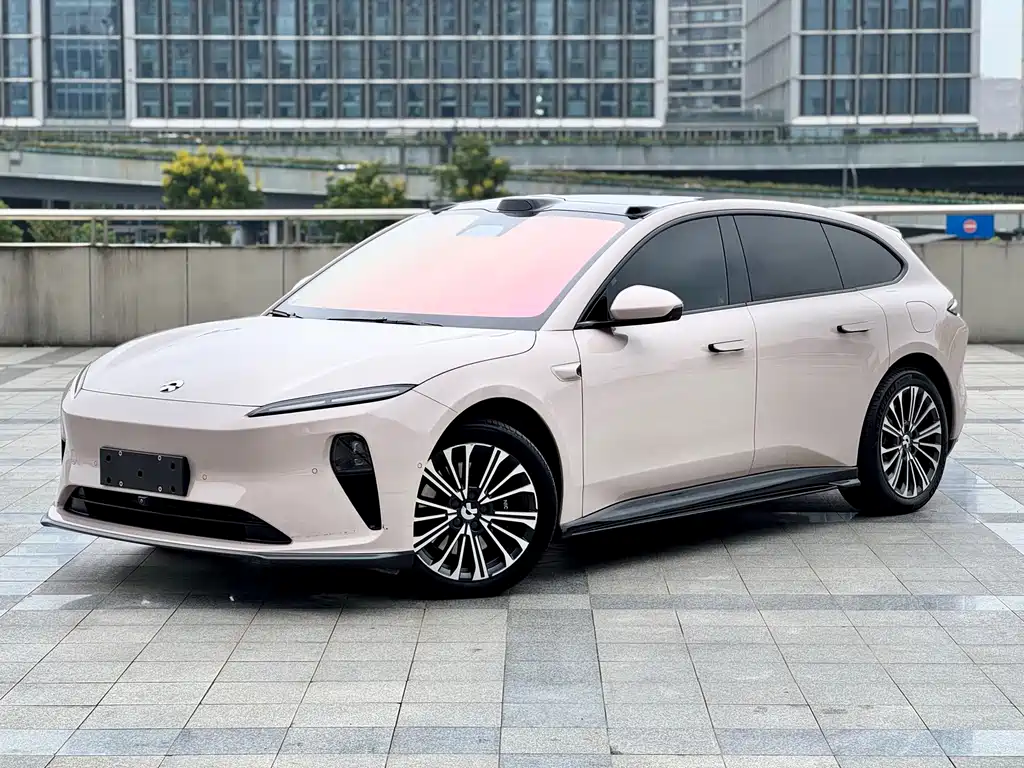 NIO ET5T — миниатюра 3