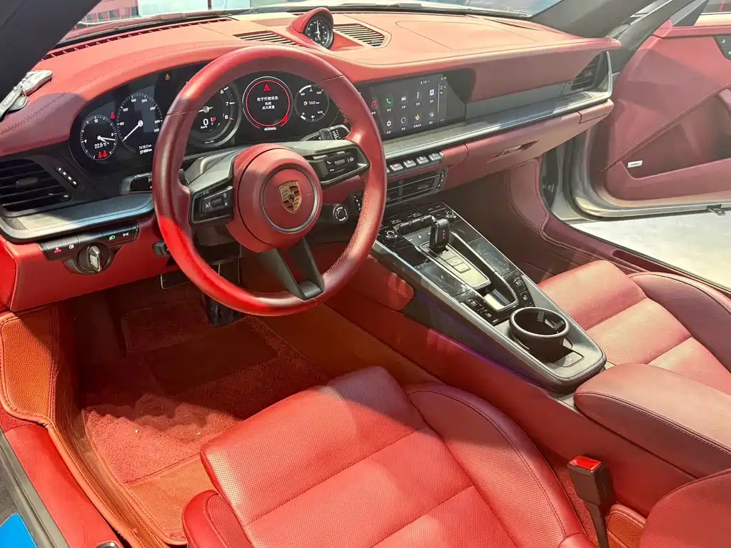 Porsche 911 — миниатюра 6