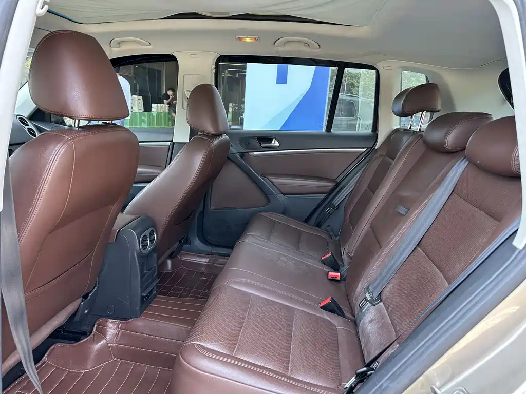 Volkswagen Tiguan — миниатюра 7