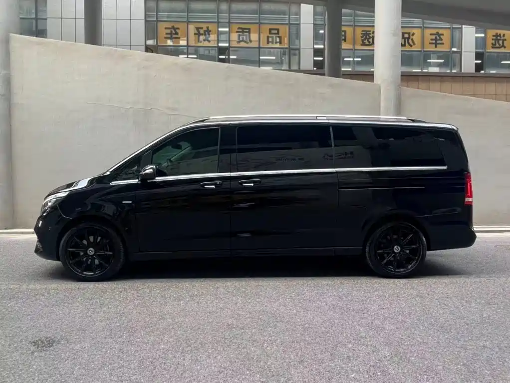 Mercedes-Benz V-Class — миниатюра 3