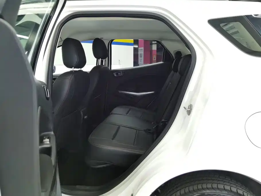 Ford Ecosport — миниатюра 11