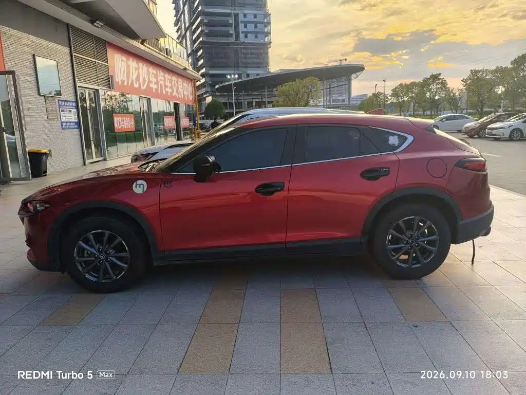 Mazda CX-4 — миниатюра 3