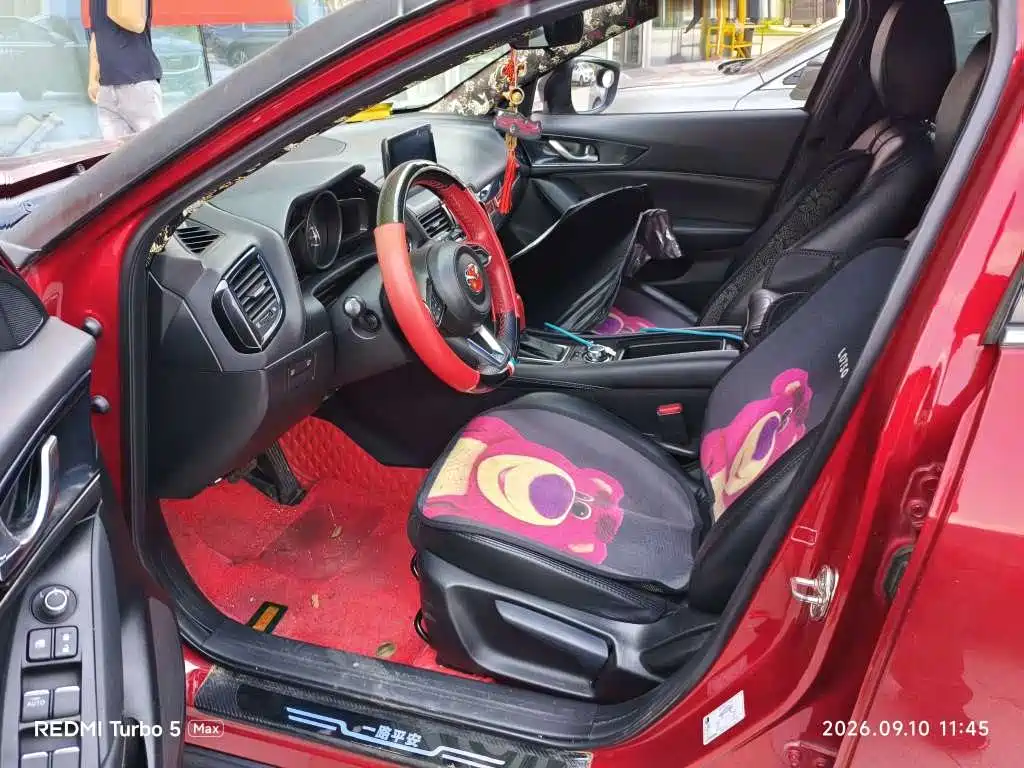 Mazda CX-4 — миниатюра 6