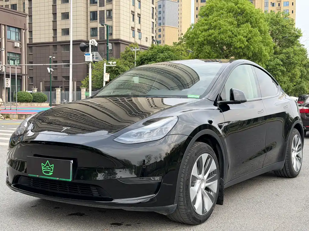 Tesla Model Y 2021