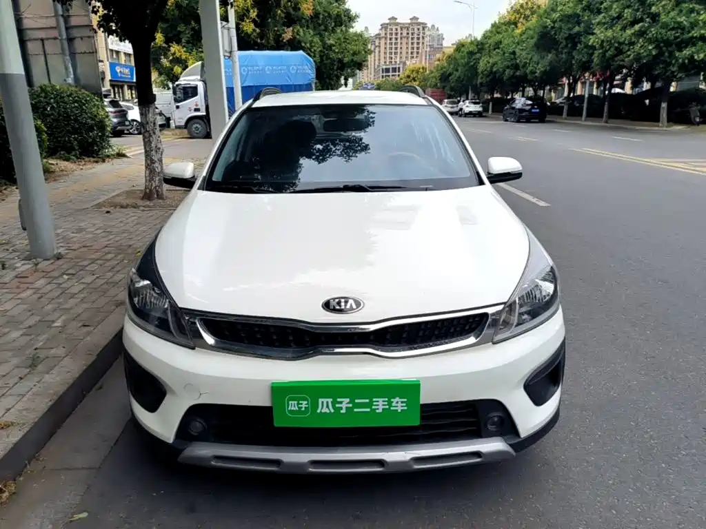 Kia KX Cross — миниатюра 3