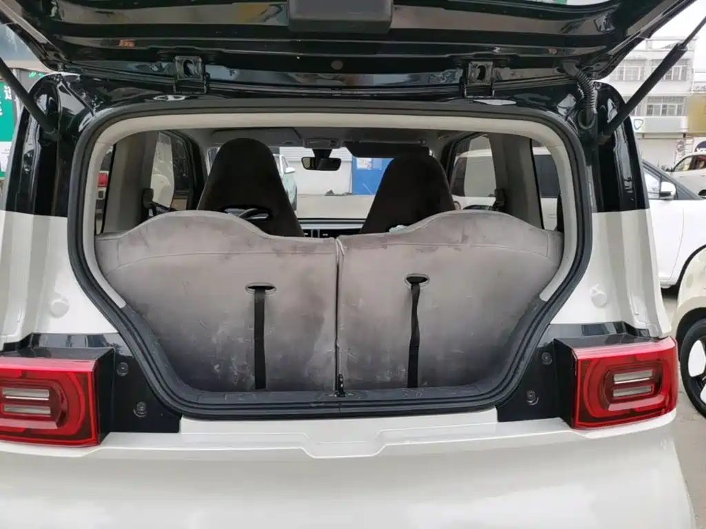 Wuling MINIEV — миниатюра 19