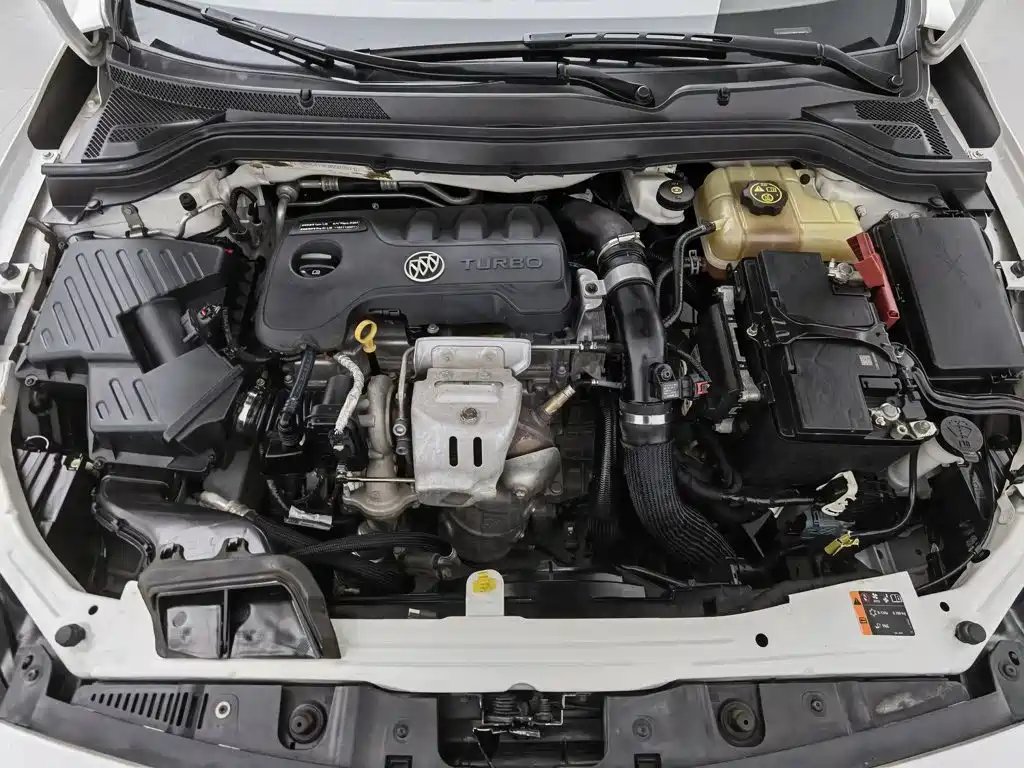 Buick Excelle — миниатюра 6