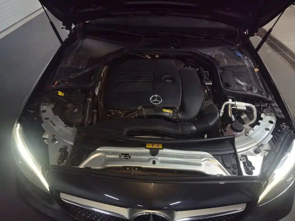 Mercedes-Benz C-Class — миниатюра 21