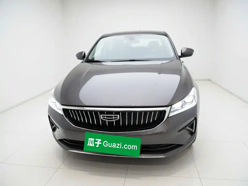Geely Emgrand — миниатюра 2
