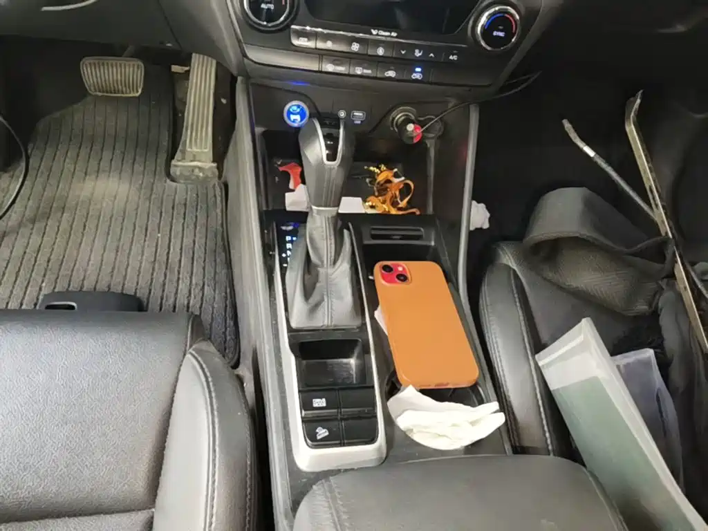 Hyundai Tucson — миниатюра 14