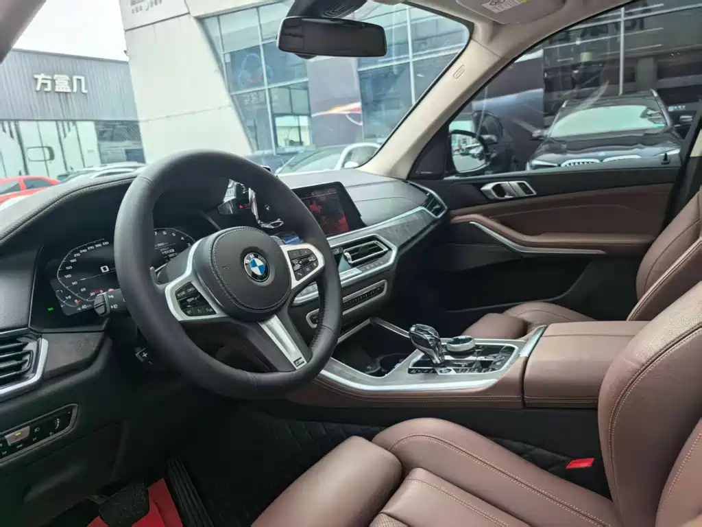 BMW X5 (Import) — миниатюра 5