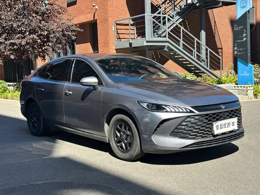BYD Qin PLUS — миниатюра 3