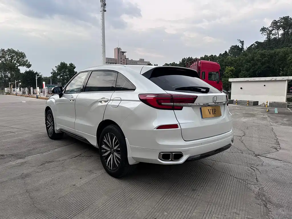 Honda Avancier — миниатюра 7