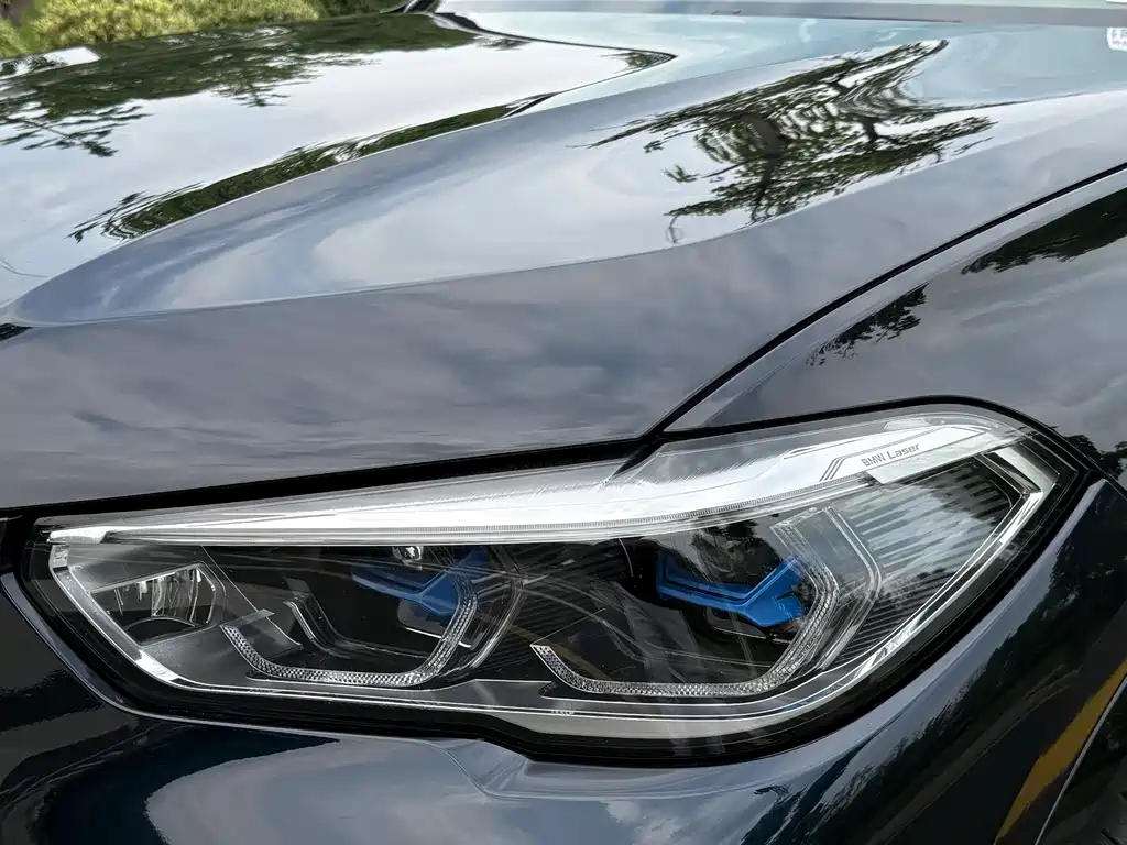 BMW X5 (Import) — миниатюра 5