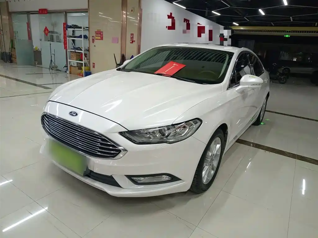 Ford Mondeo 2017