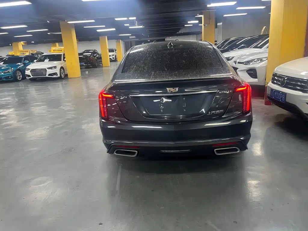 Cadillac CT5 — миниатюра 9