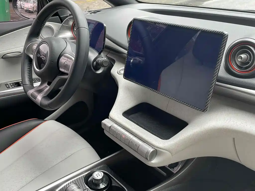 BYD Dolphin — миниатюра 5