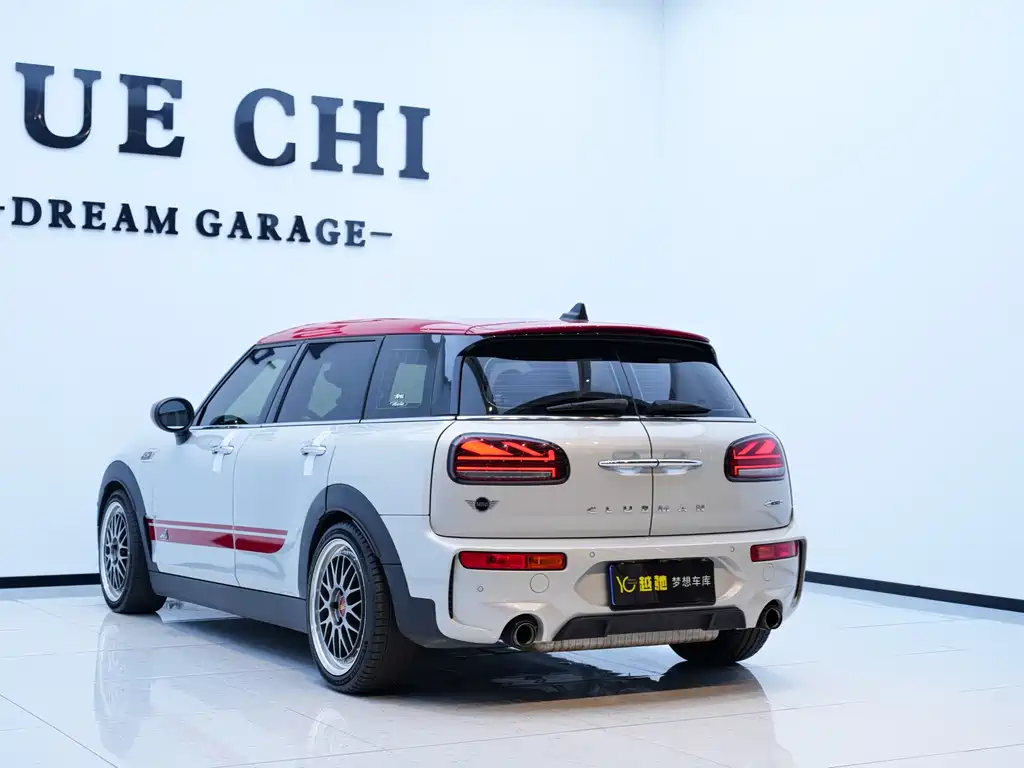 Mini JCW CLUBMAN 2021 2.0T JOHN COOPER WORKS ALL-IN