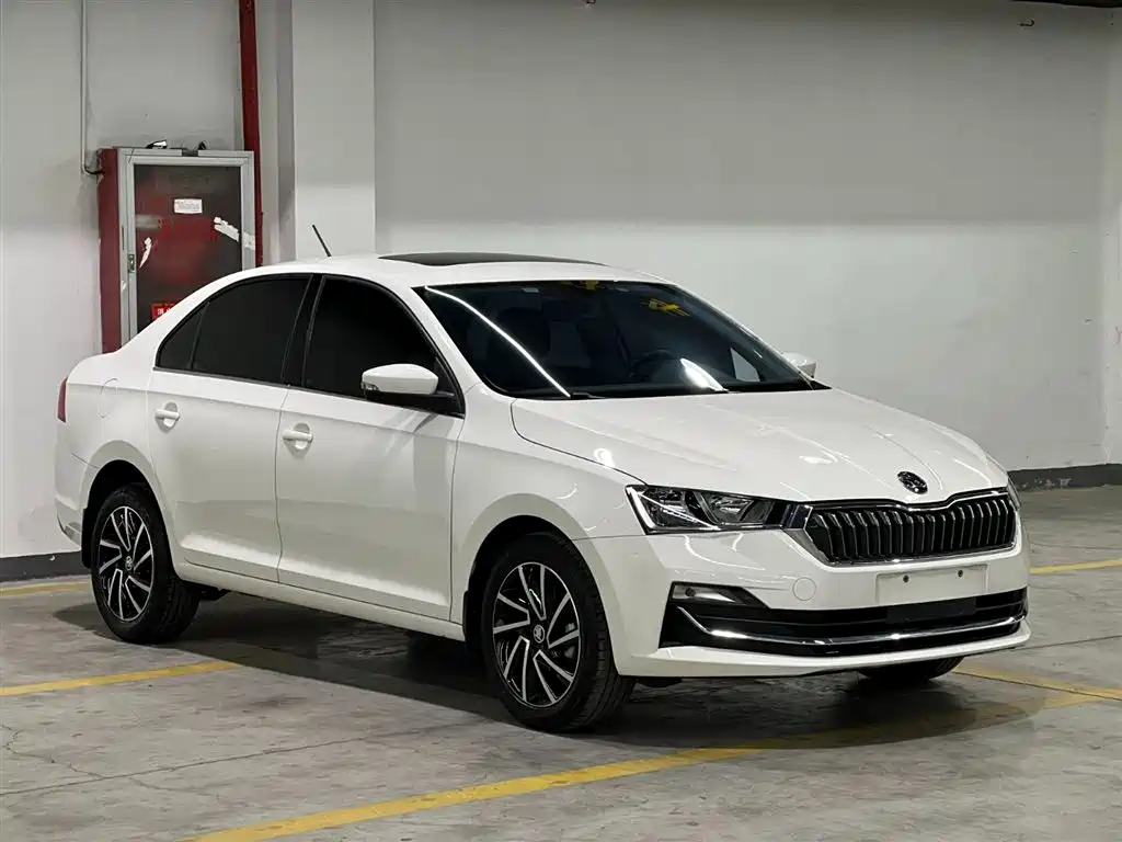 SKODA XIN RUI