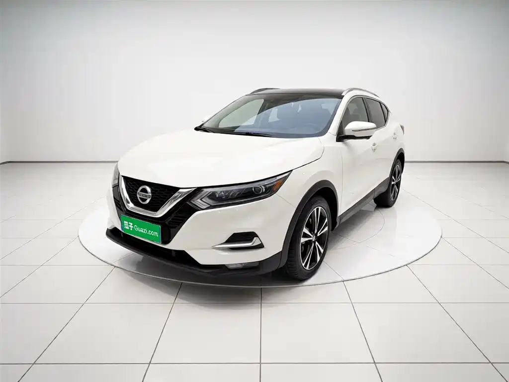 Nissan Qashqai 2021