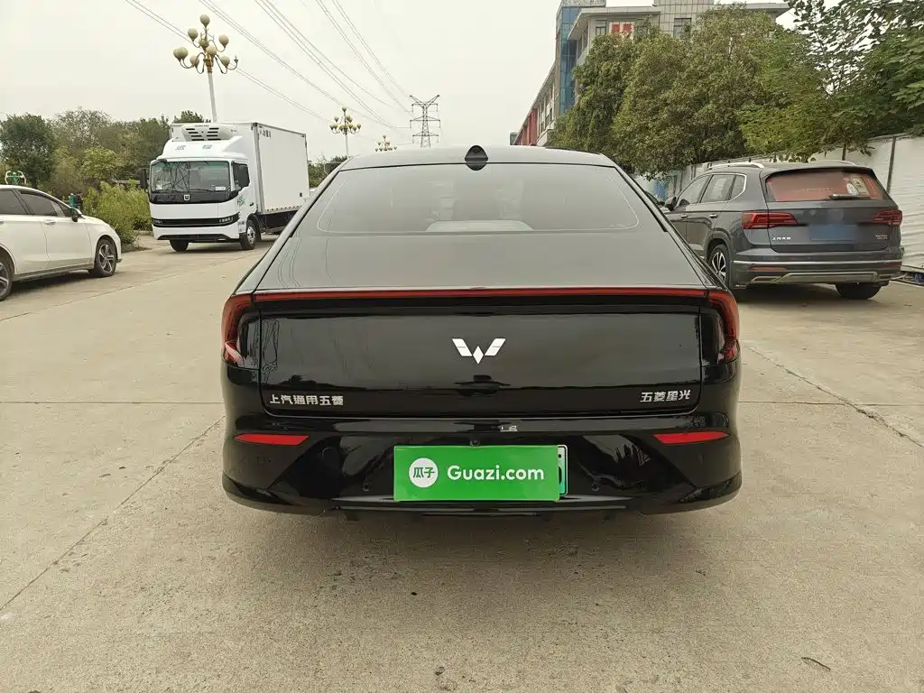 Wuling Xingguang — миниатюра 6