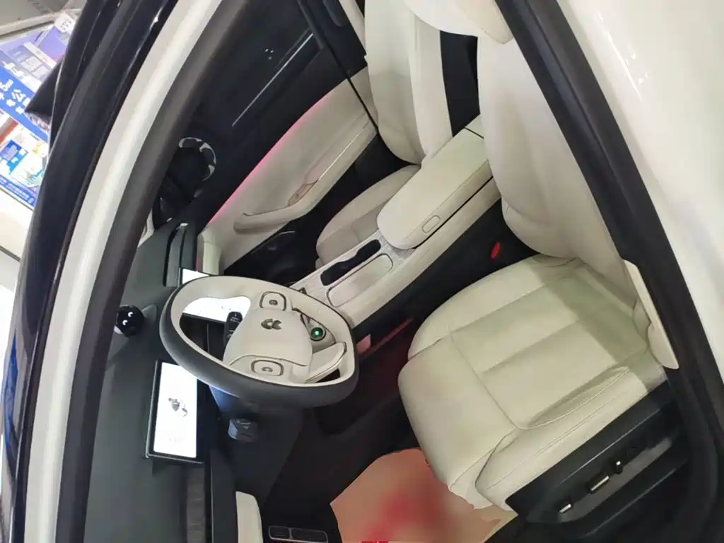 NIO ES7 — миниатюра 15