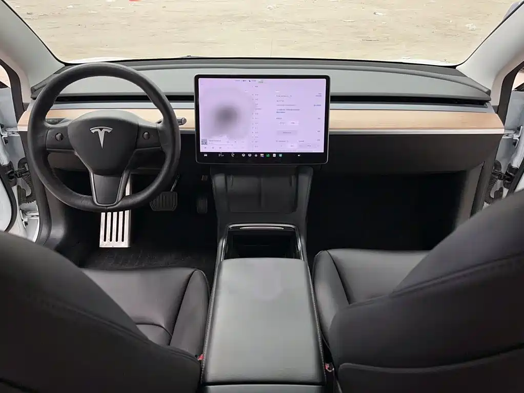 Tesla Model 3 — миниатюра 4