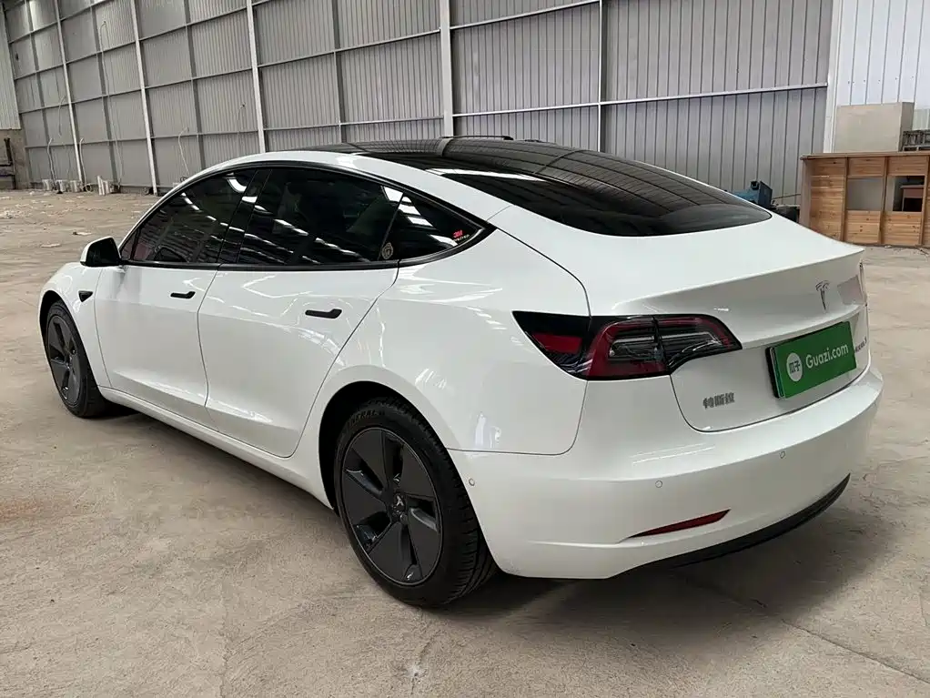 Tesla Model 3 — миниатюра 13