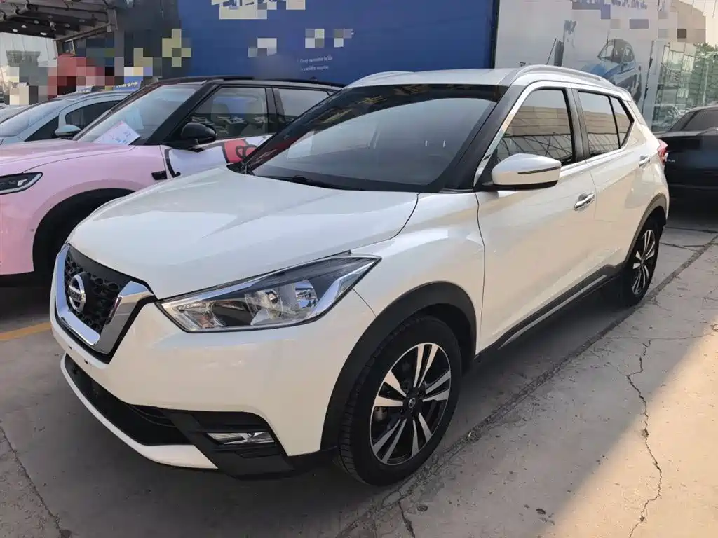 Nissan Kicks 2019