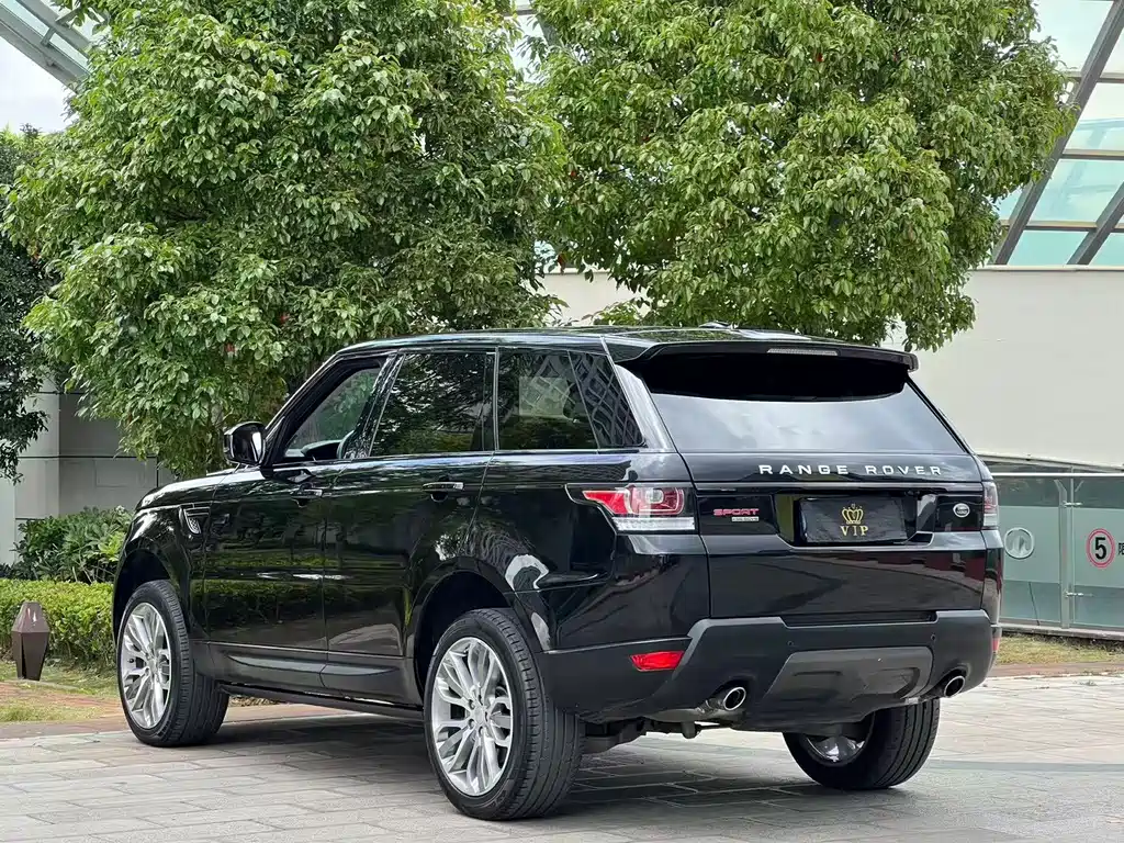 Land Rover Sport — миниатюра 4