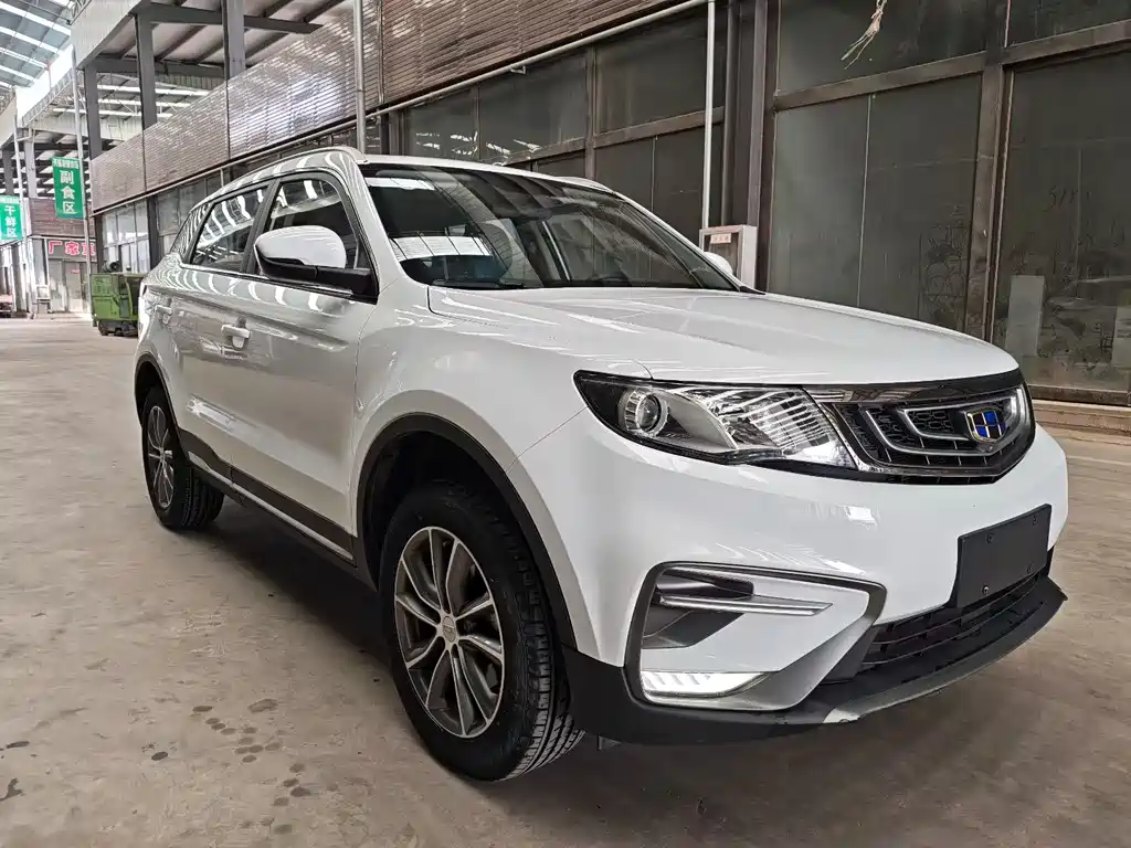 GEELY AUTOMOBILE BOYUE