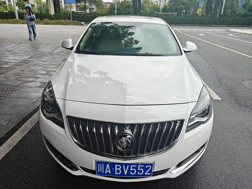 Buick Regal — миниатюра 3
