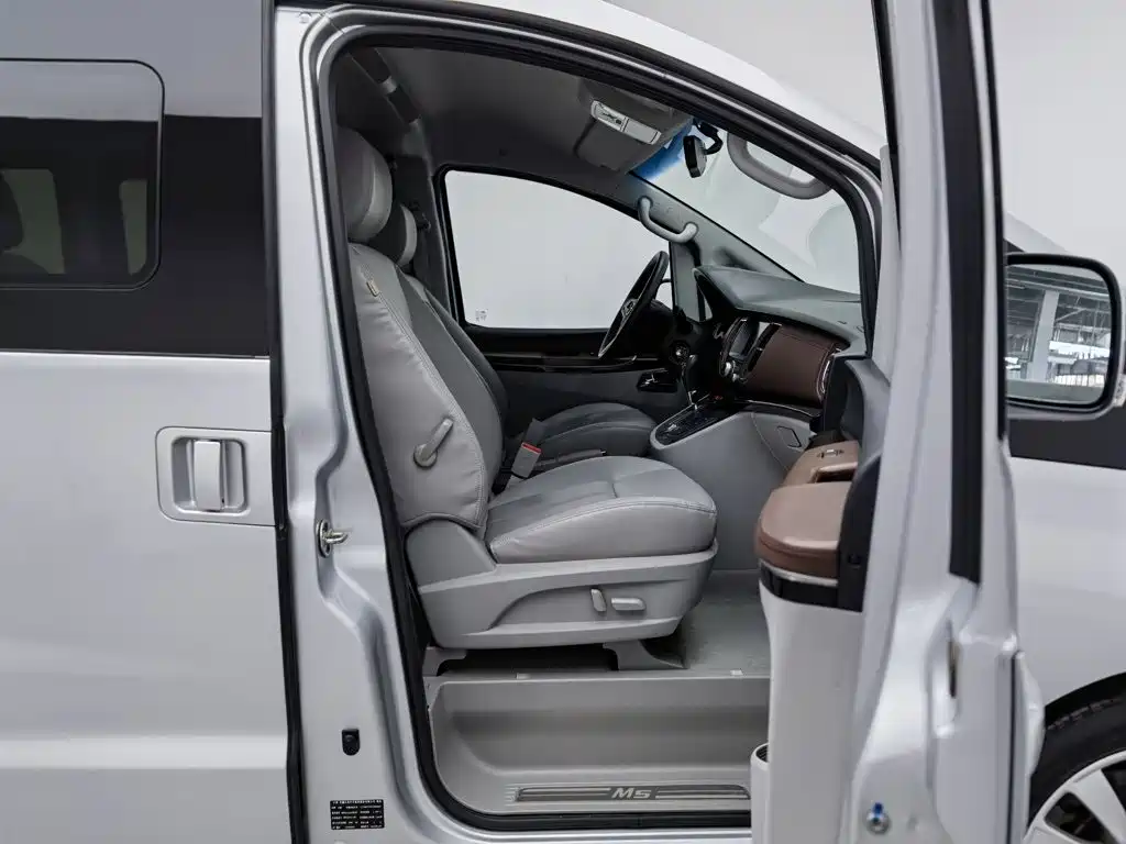 JAC Refine M5 — миниатюра 23
