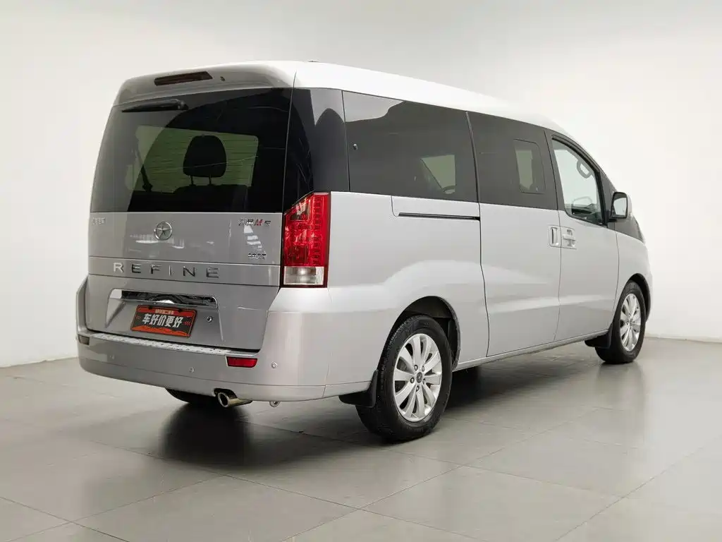 JAC Refine M5 — миниатюра 2