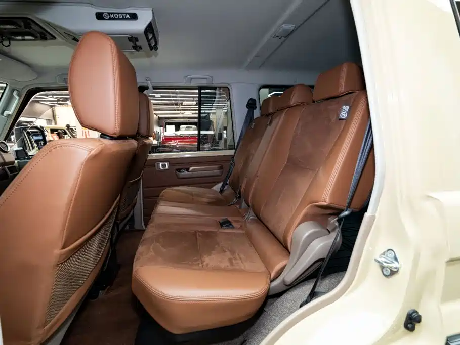 Toyota Land Cruiser — миниатюра 9