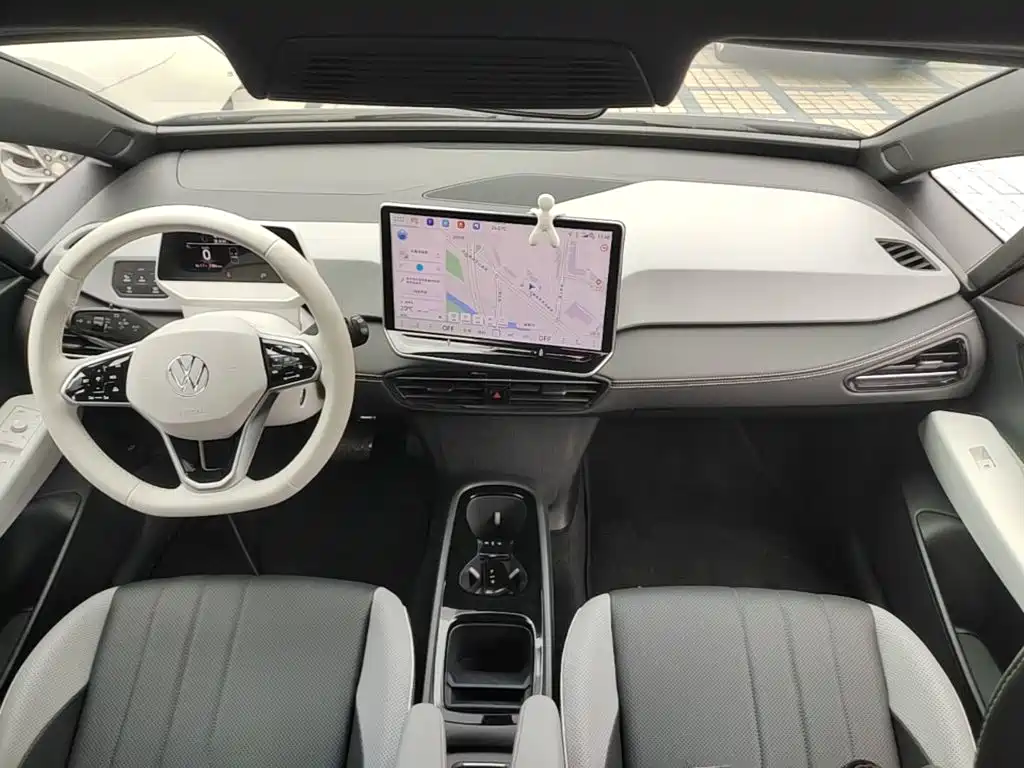 Volkswagen ID.3 — миниатюра 10