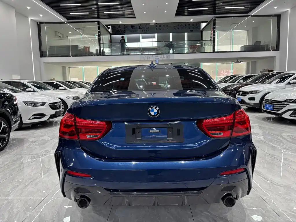 BMW 1 Series — миниатюра 8