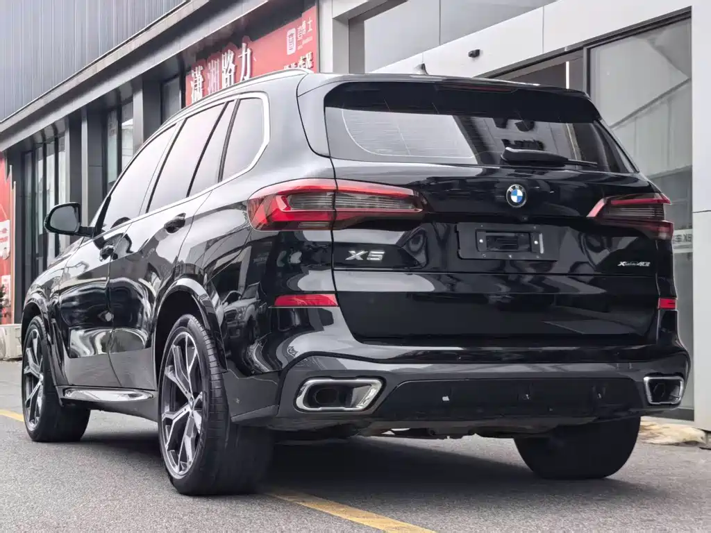 BMW X5 (Import) — миниатюра 11