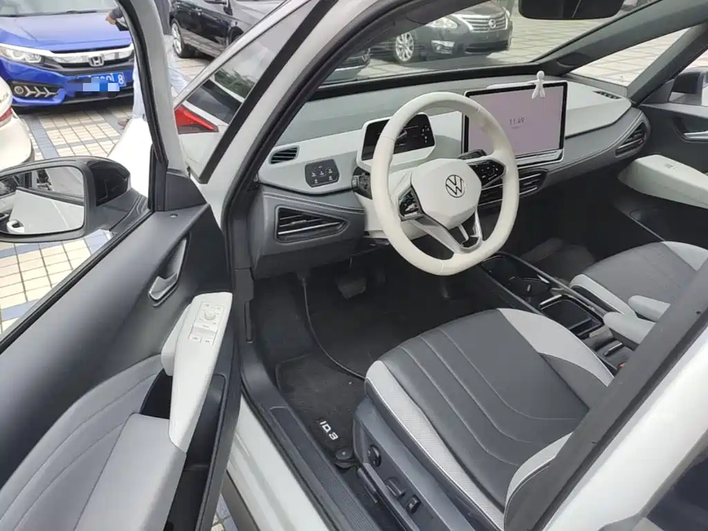 Volkswagen ID.3 — миниатюра 16