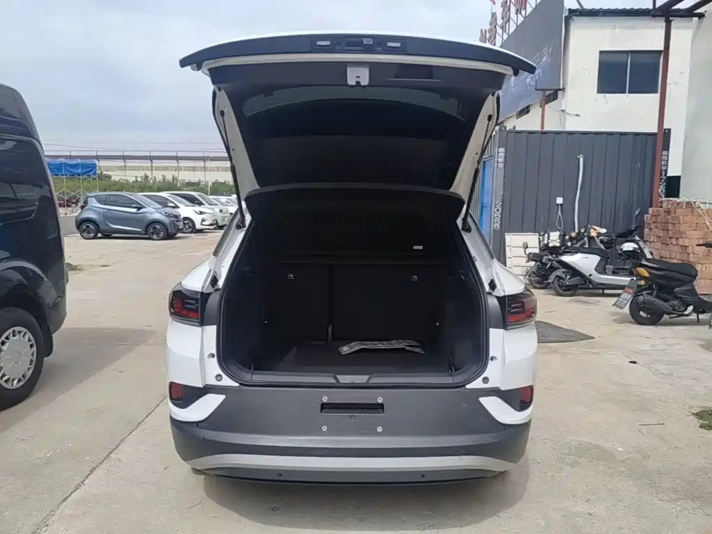 Volkswagen ID.4 Crozz — миниатюра 19