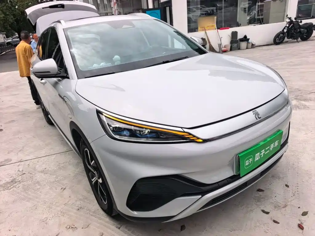 BYD Yuan Plus — миниатюра 4