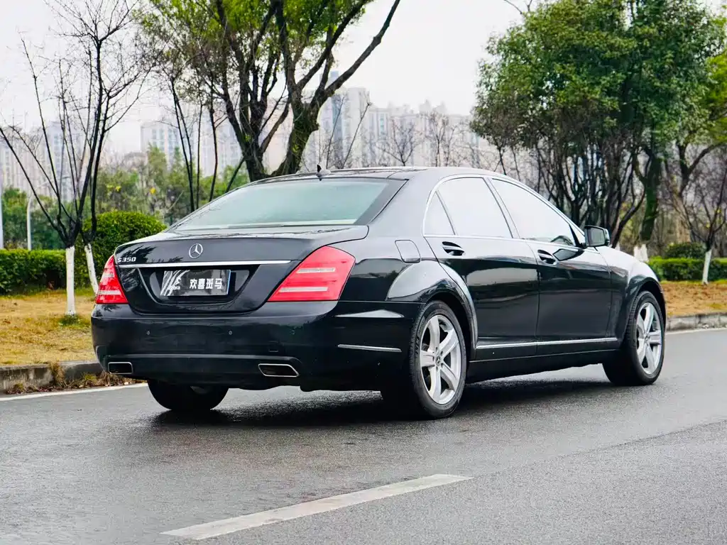 Mercedes-Benz S-Class S 2010 S 300 L Luxury