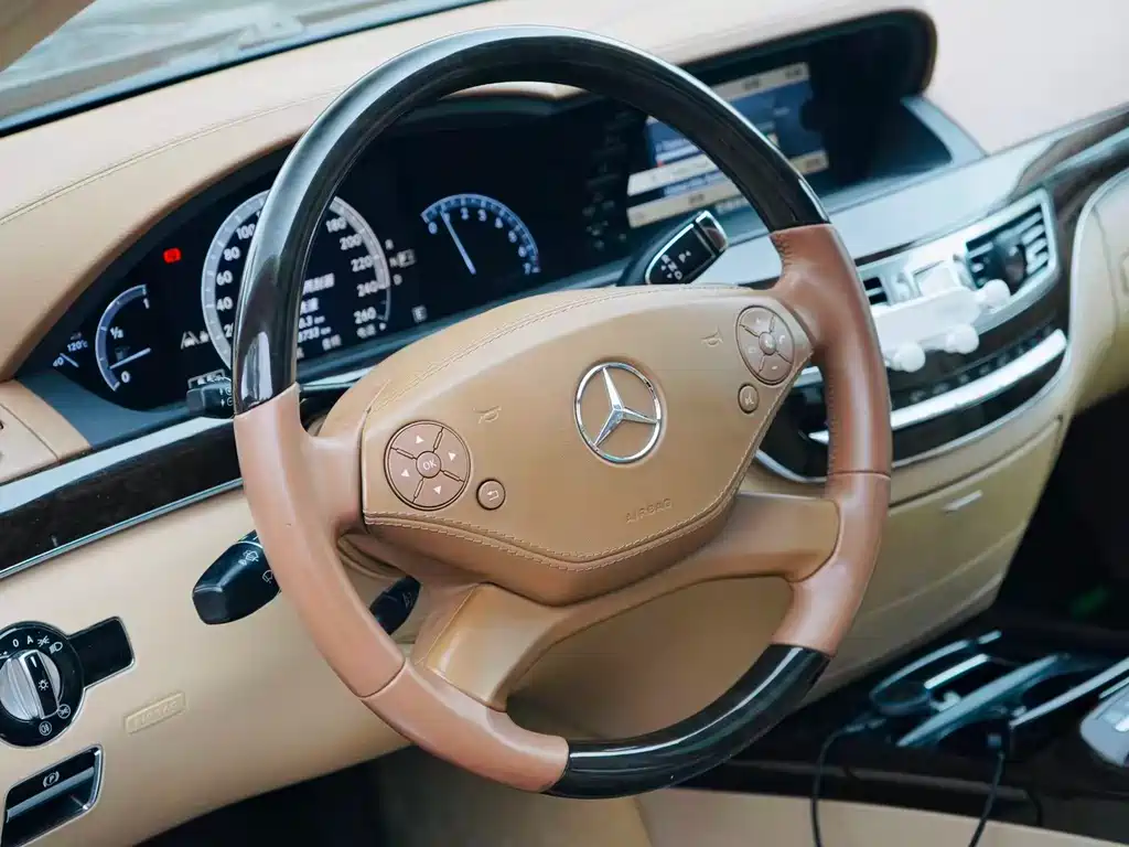 Mercedes-Benz S-Class S 2010 S 300 L Luxury
