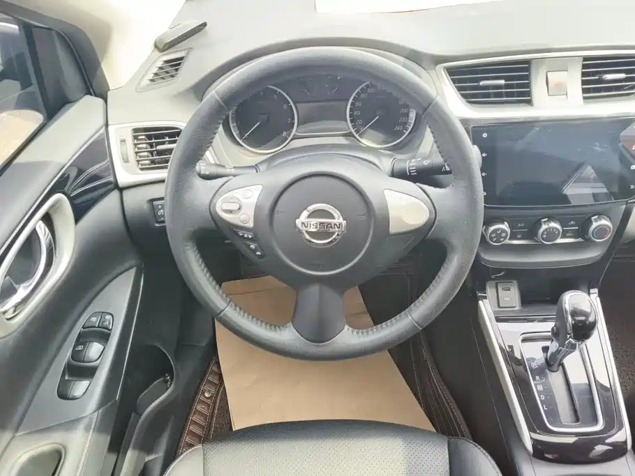 Nissan Sylphy — миниатюра 15
