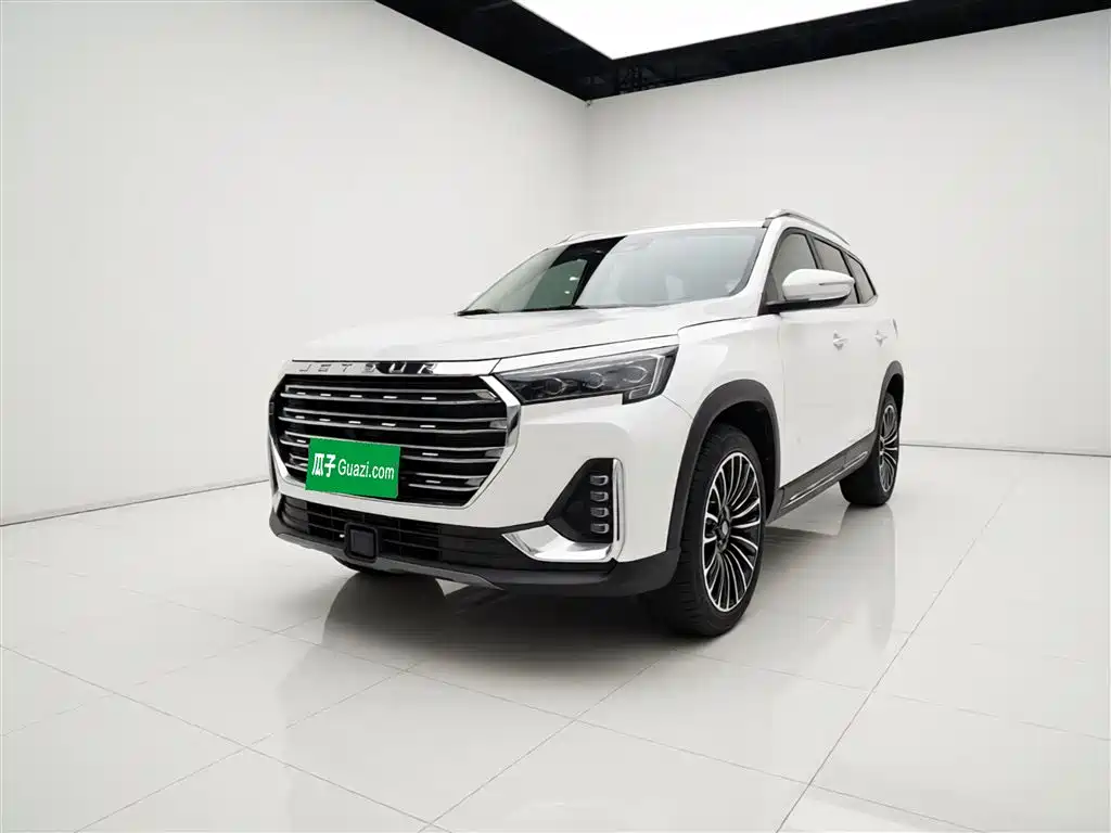 Jetour X90 PLUS 2021
