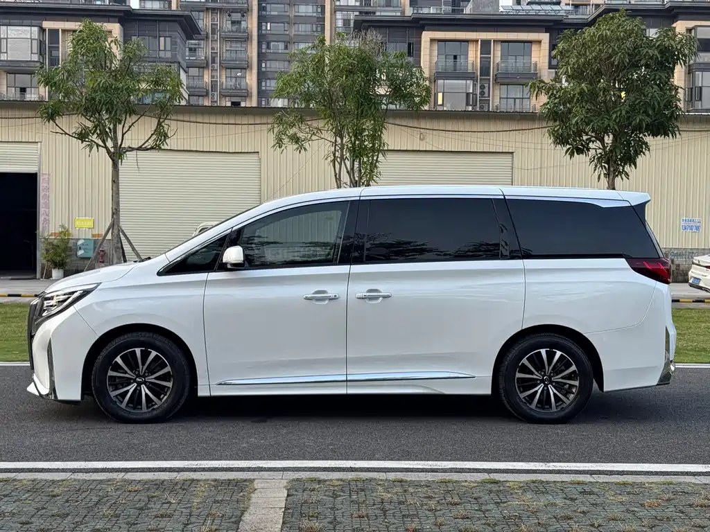 GAC Motor Trumpchi M8 — миниатюра 38