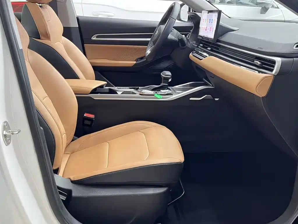 GEELY AUTOMOBILE EMGRAND