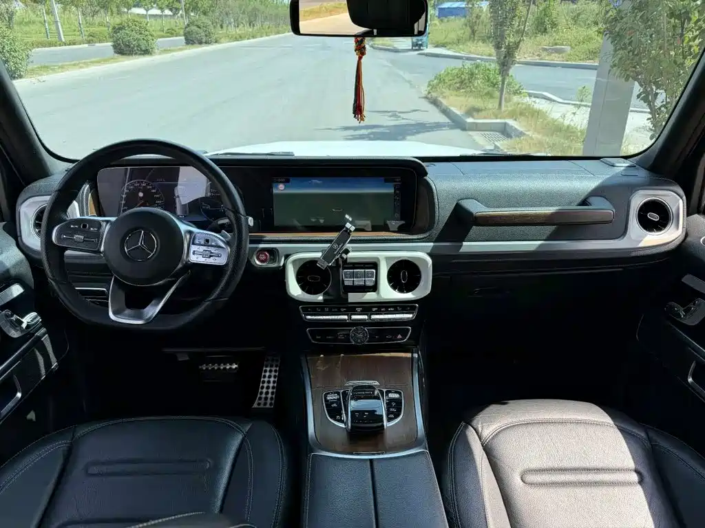 Mercedes-Benz G-Class — миниатюра 5