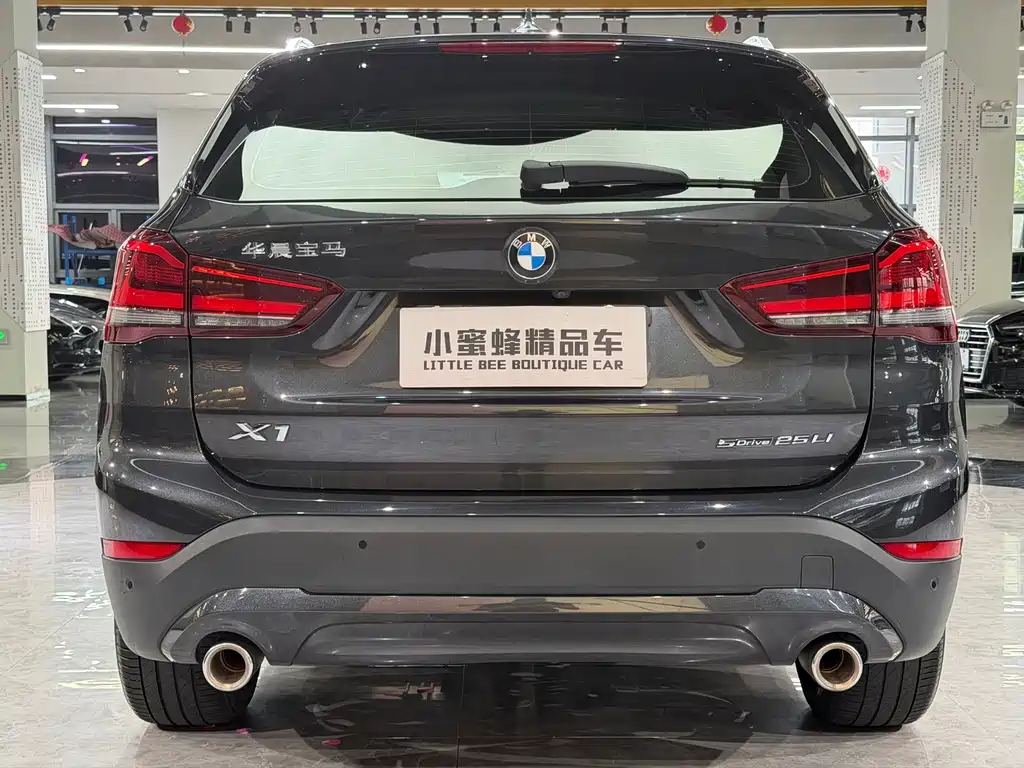 BMW X1 — миниатюра 15