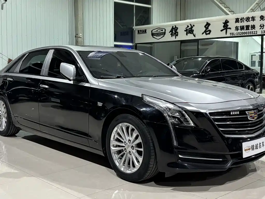 Cadillac CT6 2017 28T Elite